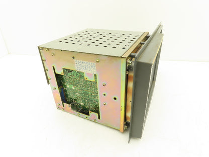 Fanuc OT Series A02B-0083-C101 Operator Control Panel 9" Monitor A61L-0001-0086
