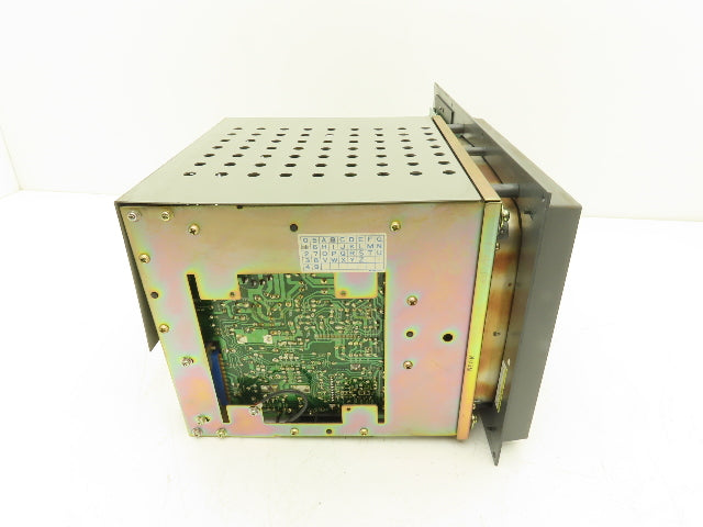 Fanuc OT Series A02B-0083-C101 Operator Control Panel 9" Monitor A61L-0001-0086