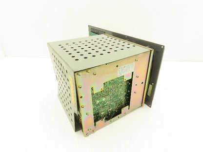 Fanuc OT Series A02B-0083-C101 Operator Control Panel 9" Monitor A61L-0001-0086