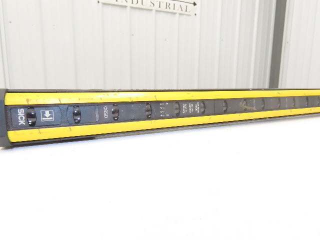 Sick C4P-EA15030A00 1500mm Safety Light Curtain Receiver 30mm Resolution
