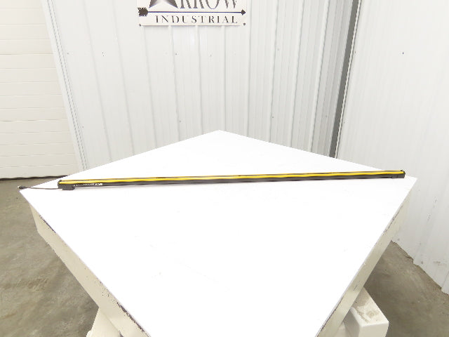 Sick C4P-EA15031D00 1500mm Safety Light Curtain Receiver 30mm Resolution