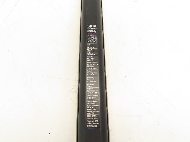 Sick C4P-EA15031D00 1500mm Safety Light Curtain Receiver 30mm Resolution