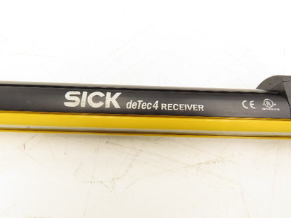 Sick C4P-EA15031D00 1500mm Safety Light Curtain Receiver 30mm Resolution