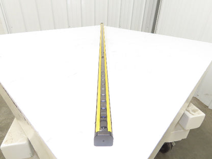 Sick C4P-EA15031D00 1500mm Safety Light Curtain Receiver 30mm Resolution
