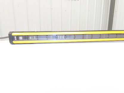 Sick C4P-EA15031D00 1500mm Safety Light Curtain Receiver 30mm Resolution
