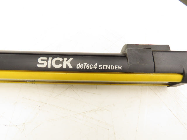 Sick C4P-SA15030A00 Safety Light Curtain Sender 1500mm 30mm Resolution -READ