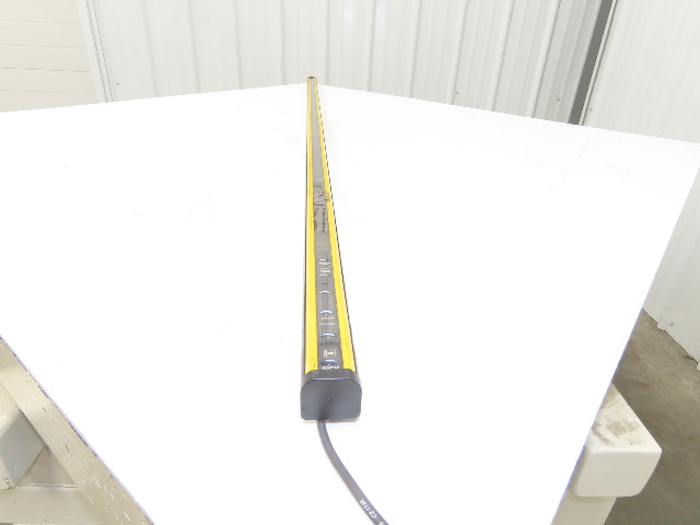 Sick C4P-SA15030A00 Safety Light Curtain Sender 1500mm 30mm Resolution -READ