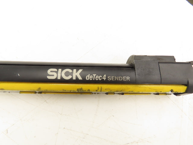 Sick C4P-SA15030A00 Safety Light Curtain Sender 1500mm 30mm Resolution -READ