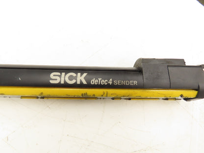 Sick C4P-SA15030A00 Safety Light Curtain Sender 1500mm 30mm Resolution -READ