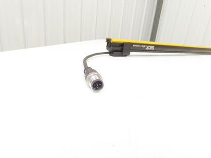 Sick C4P-EA15030A00 Safety Light Curtain Receiver 1500mm 30mm Resolution -READ