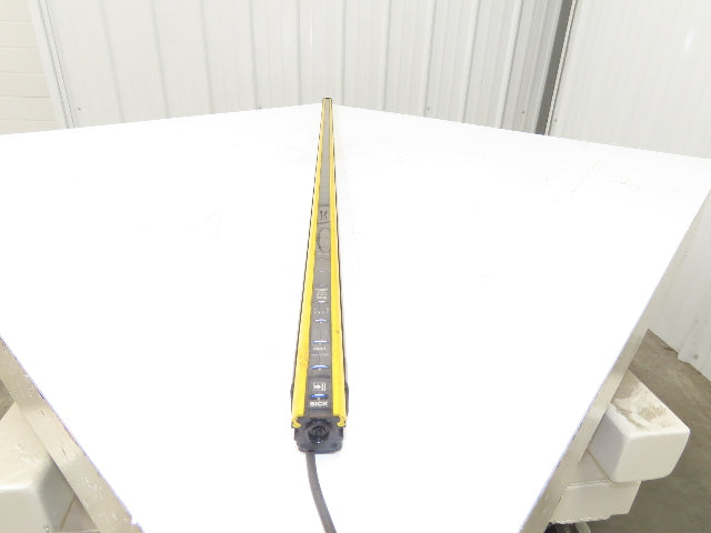 Sick C4P-EA15030A00 Safety Light Curtain Receiver 1500mm 30mm Resolution -READ