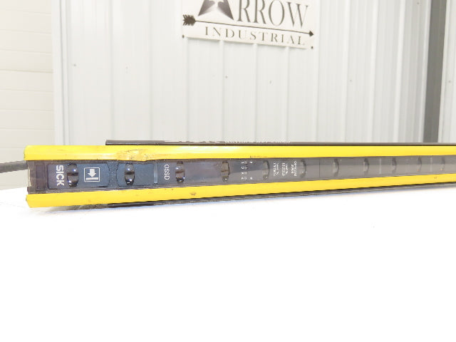 Sick C4P-EA15030A00 Safety Light Curtain Receiver 1500mm 30mm Resolution -READ