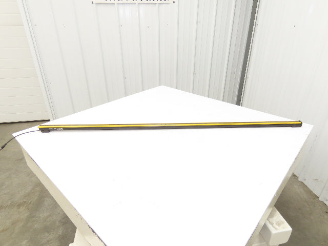 Sick C4P-EA15030A00 Safety Light Curtain Receiver 1500mm 30mm Resolution -READ