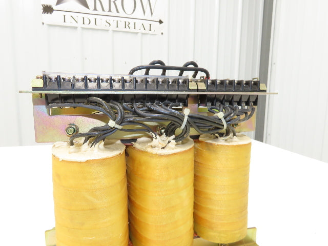 A80L-0001-0453-01 Fanuc Robot Power Transformer 1.5KVA 200V-500V In 185V Out
