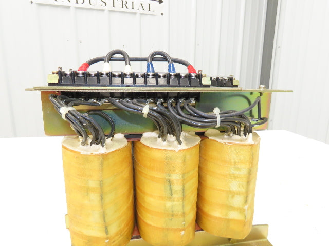 A80L-0001-0453-01 Fanuc Robot Power Transformer 1.5KVA 200V-500V In 185V Out