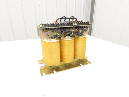 A80L-0001-0453-01 Fanuc Robot Power Transformer 1.5KVA 200V-500V In 185V Out
