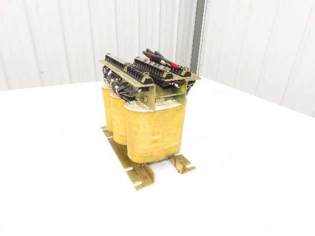 A80L-0001-0453-01 Fanuc Robot Power Transformer 1.5KVA 200V-500V In 185V Out