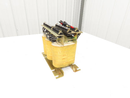 A80L-0001-0453-01 Fanuc Robot Power Transformer 1.5KVA 200V-500V In 185V Out
