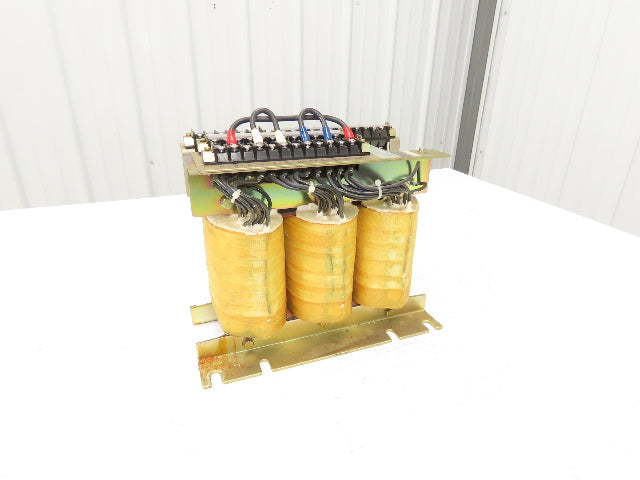 A80L-0001-0453-01 Fanuc Robot Power Transformer 1.5KVA 200V-500V In 185V Out