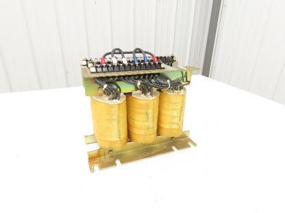 A80L-0001-0453-01 Fanuc Robot Power Transformer 1.5KVA 200V-500V In 185V Out