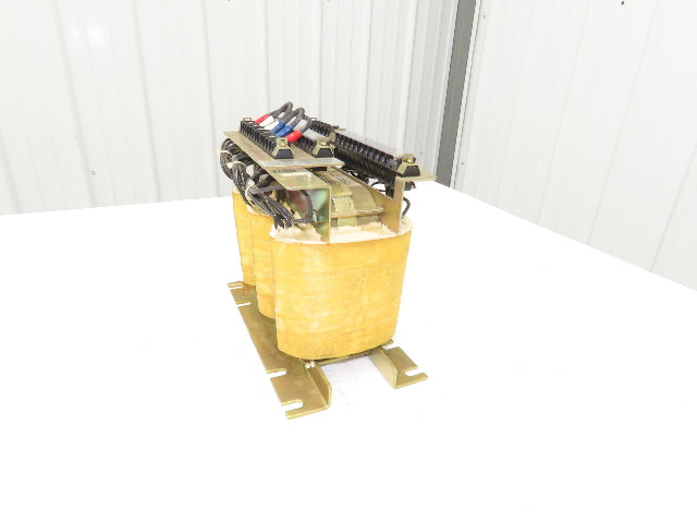 A80L-0001-0453-01 Fanuc Robot Power Transformer 1.5KVA 200V-500V In 185V Out