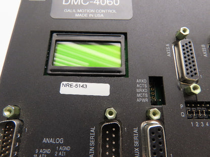 Galil DMC-4060 Motion Controller 6 Axis 68VDC 1A Input