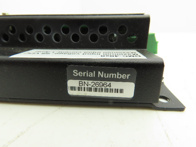 Galil DMC-4060 Motion Controller 6 Axis 68VDC 1A Input