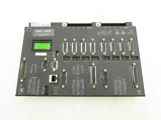 Galil DMC-4060 Motion Controller 6 Axis 68VDC 1A Input