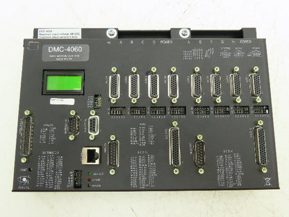 Galil DMC-4060 Motion Controller 6 Axis 68VDC 1A Input