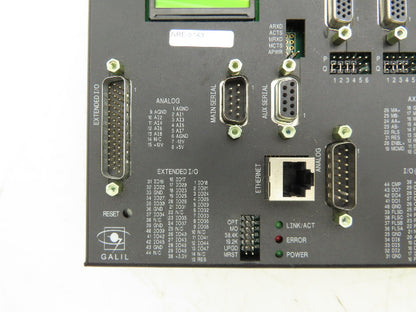 Galil DMC-4060 Motion Controller 6 Axis 68VDC 1A Input