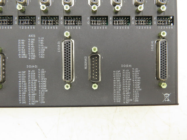 Galil DMC-4060 Motion Controller 6 Axis 68VDC 1A Input
