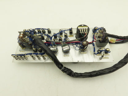 Fanuc A860-0201-T001 HMI Pushbutton Pulse Generator Operator Control Panel