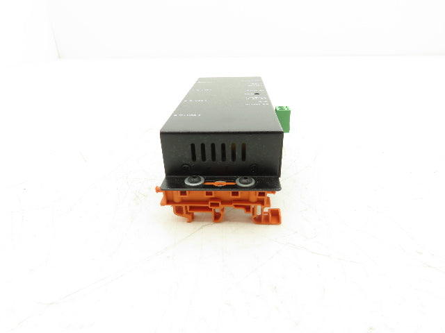 Coolgear USBG-4NET Industrial grade 4-Port USB 2.0 Over IP Network Device Hub