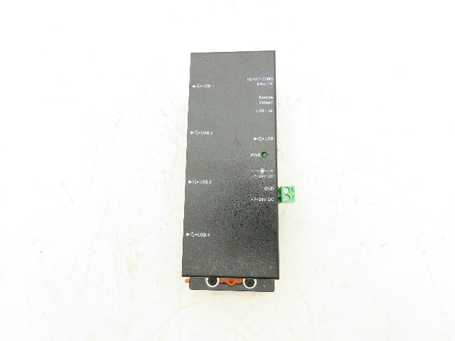 Coolgear USBG-4NET Industrial grade 4-Port USB 2.0 Over IP Network Device Hub