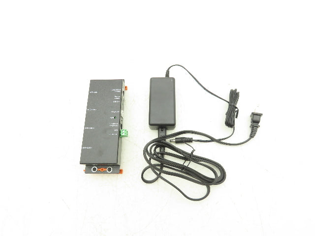 Coolgear USBG-4NET Industrial grade 4-Port USB 2.0 Over IP Network Device Hub