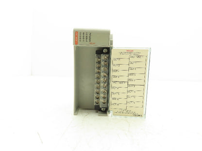 Allen Bradley 1769-OW16 Compact 16-Point Relay Output Series A Rev 2 F/W 3.1