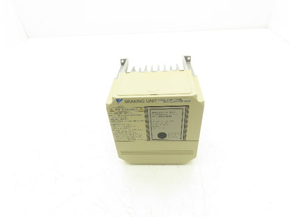Yaskawa CDBR-4045B Dynamic Braking Module 400VDC 18A 45kW