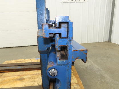 Rightline Lift Truck 48" Forks Attachment Single-Double Pallet Handler Class 2