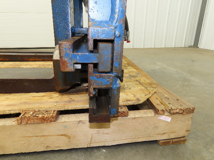 Rightline Lift Truck 48" Forks Attachment Single-Double Pallet Handler Class 2
