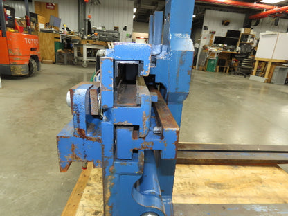 Rightline Lift Truck 48" Forks Attachment Single-Double Pallet Handler Class 2