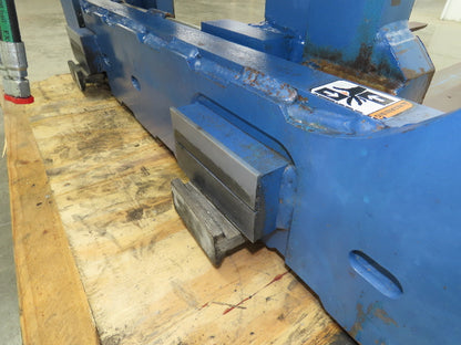 Rightline Lift Truck 48" Forks Attachment Single-Double Pallet Handler Class 2