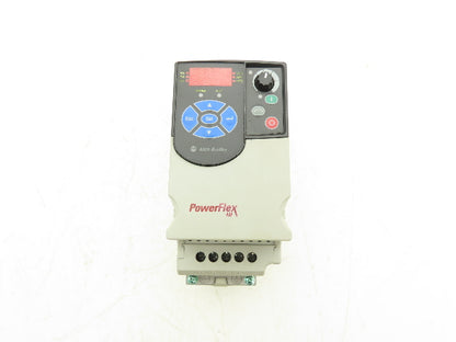 Allen-Bradley 22F-D4P2N103 PowerFlex 4M AC Drive VFD 480V 3PH 4.2A 1.5kW 2HP