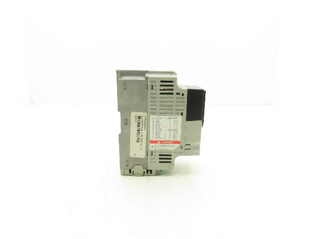 Allen-Bradley 22F-D4P2N103 PowerFlex 4M AC Drive VFD 480V 3PH 4.2A 1.5kW 2HP