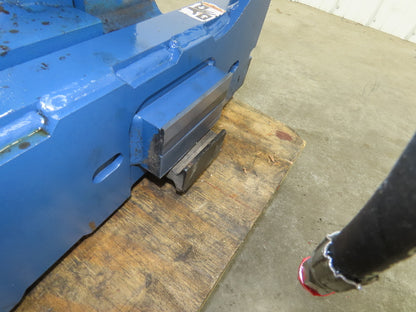 Rightline Lift Truck 48" Forks Attachment Single-Double Pallet Handler Class 2