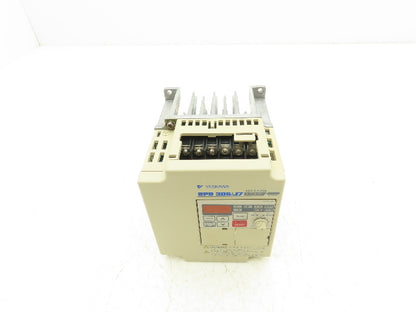 Yaskawa CIMR-J7AM40P7 GPD 305/J7 AC Variable Frequency Drive .75kW 380-460V 3.4A
