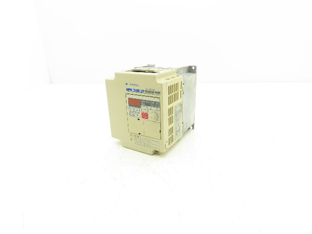 Yaskawa CIMR-J7AM40P7 GPD 305/J7 AC Variable Frequency Drive .75kW 380-460V 3.4A