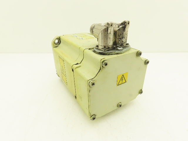 ABB Robotics 3HAC050224-001 AC Servo Motor 2.5kW 400V 4800rpm