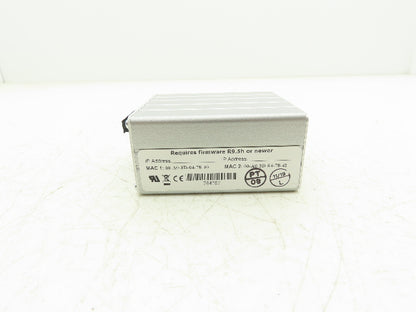 OPTO 22 SNAP-PAC-R1 Rack Mount Programmable Automation Controller w/Ethernet
