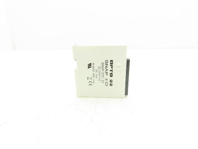 OPTO 22 SNAP-IDC-32 DC Digital Discrete Input Module 32 Channel 10-32 VDC