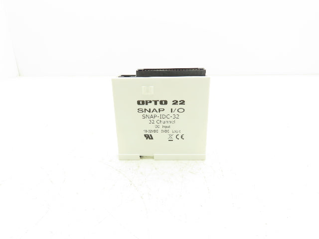 OPTO 22 SNAP-IDC-32 DC Digital Discrete Input Module 32 Channel 10-32 VDC
